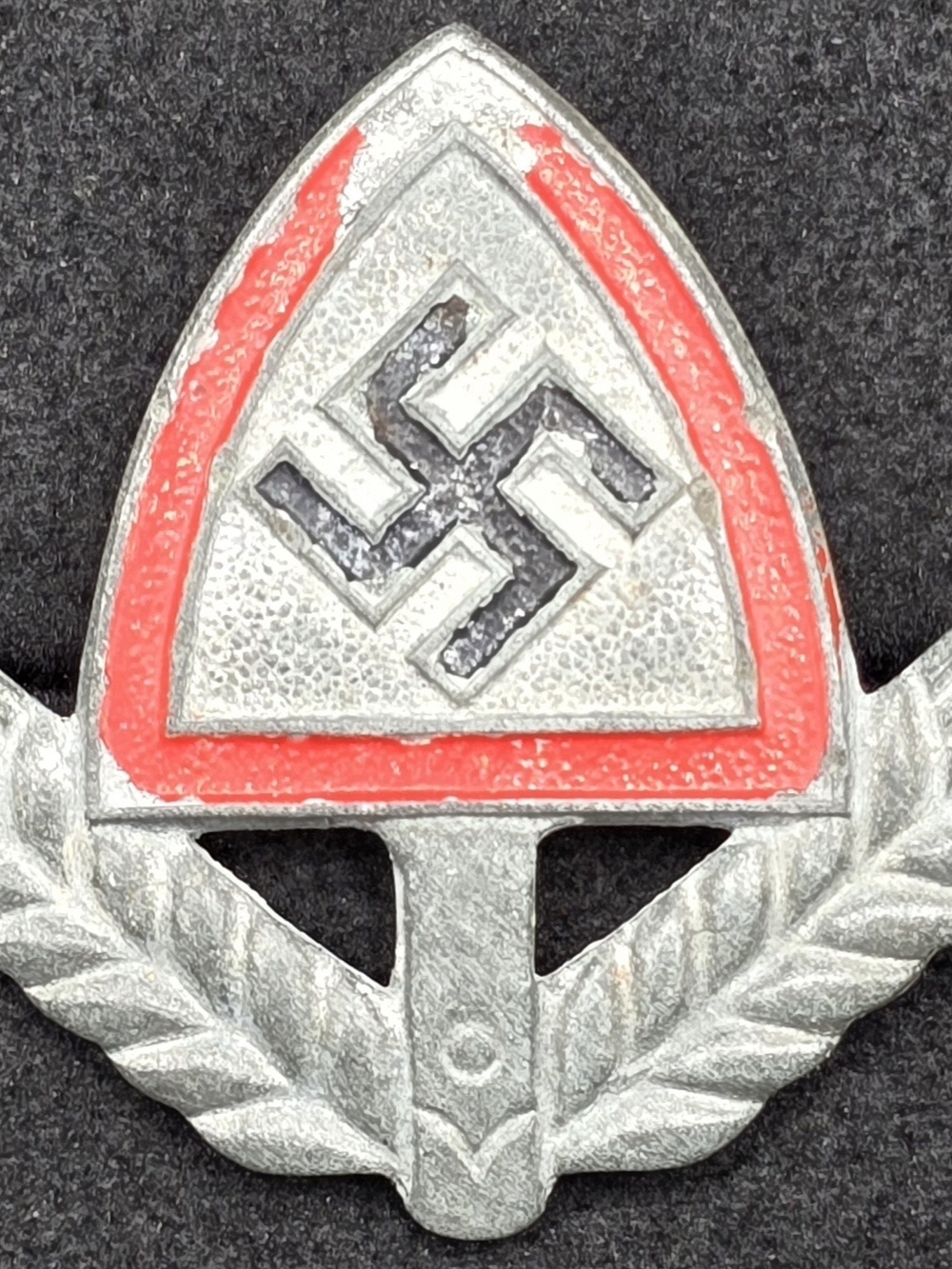 WW2 German RAD Military Badge
